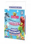 Astra vahakriidid 12 v&auml;rvi Mini