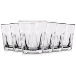 6x klaasist klaasid viina jaoks, 40 ml