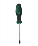 Kruvikeeraja Pozidriv Pz1 x 75mm, Crv teras, magnet