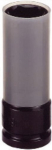 Pistikupea 1/2" rattapoltide jaoks 17x85mm Crmo