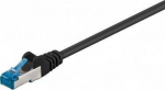 Lan kabel Patchcord Cat 6a S/ftp, 15m, must