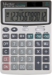 Vector Dk-222 12-positsiooniline kontori- ja koolikalkulaator