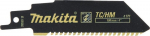 Makita saeleht metallile, 100 mm, 8 hammast