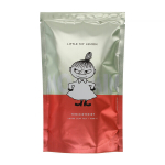 Muumi V&auml;ike Minu Sidrun lahtine tee 100g Teministeriet`i j&auml;relt&auml;ide, Moomin Little My Lemon Loose Tea 100g Refill by Teministeriet