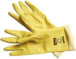 Vileda Contract Xl kollased kummikindad