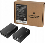 Logilink Hdmi Extender 60m 1080p/60hz Tcp/ip kaudu