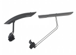 Topeak Tetrafender M2 jalgratta tagumine poritiib, must