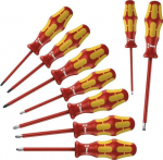 Wera Vde 9 el. t&ouml;&ouml;riistakomplekt, 100 seeria