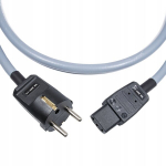 Melodika Mdp50g toitekaabel Schuko - Iec C13, 5m, hall