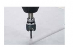Wolfcraft Biti hoidik s&uuml;gavuse piiraja ja magnetiga