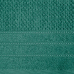 Puuvillane r&auml;tik 50x90 cm, 500 g/m&sup2;, roheline
