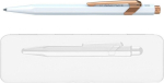 Caran D'ache 849 pliiats, valge Gt