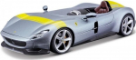 Mudel Bburago Ferrari Monza Sp1 1:24