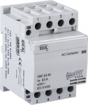 Modulaarne kontaktor Kmc-63-40, 230v Ac