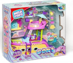 Mojipopsi laevapidu: 2 figuuriga m&auml;ngulaev