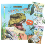 Akvarellikomplekt Dinosauruste maailm
