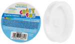 Craft With Fun dekoratiivniit valge, 14m