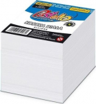 Valge kleepuv m&auml;rkmik 85x85x70 Pastello