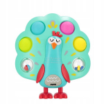 Sensoorne m&auml;nguasi Bam Bam Paw 16x20x5 cm