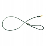 Barry King nahast &uuml;mmargune koerarihm Serpente roheline 6mm/120cm
