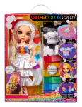 MGA Rainbow High WaterColor & Loo kunstikomplekt 507581/3