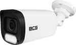 Bcs Point 8mpx Ip kaamera tubowa z Whitelight kuni 30m
