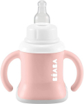 Beaba treeningtass 150 ml, 4 kuud+, roosa