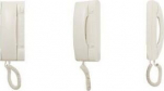 Intercom telefon Scaitel 1132/1 valge