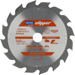 Nortoni ketassaag puidule 160mm, auk 20mm, 16 hammast