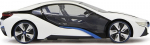 Puldiga auto Rastar Bmw i8 1:14