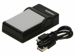 Kaamera laadija DURACELL DRN5926 USB LAADIMISSEADE