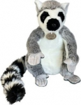 Pehme m&auml;nguleemur, 28 cm