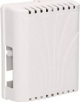 Kahetooniline elektromehaaniline uksekell Plus 8v, valge
