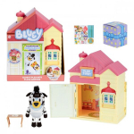Bluey Play Day Plush &uuml;llatuskomplekt