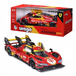 Mudelauto Bburago Ferrari Racing 499p 1:24