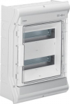 Moodulkapp Vector Ve212pn, 2x12, Ip65, Uv-kindel