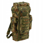 Brandit Kampfrucksack Molle Woodland 65l taktikaline seljakott