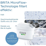 Brita filtrid Maxtra PRO Extra laimiroheline Protection 5+1