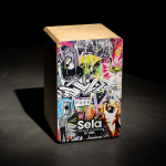Cajon Sela Se174 Art Series Urban &ndash; muusikainstrument