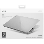 Case UNIQ Vero for MacBook Pro 14" M1-M4 (2021-2024) transparent