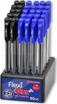 Penmate Flexi Abra Gel pliiats, 30 tk.