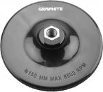 Elastne takjapaelaga lihvketas 150 mm M14