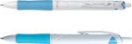 Pilot Acroball White M Lazur sinine pliiats