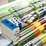 Elektro-plast 48.516 Blue Block 2,5-16mm&sup2;