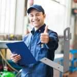 Elko-bis nurgaklamber 100mm tsingitud tulet&otilde;kkepaigaldiste jaoks