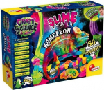 Crazy Science Kameleon Slime Kit v&auml;rvimuutusega