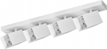 Orno Adviti 4x Gu10 Led reguleeritav seina/laevalgusti ooperi