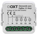 Oxt Mini Zigbee kontroller etappidele 230v