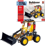 Multifunktsionaalne konstruktor "ekskavaator" 186 osa