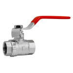 Ferro 2 1/2'' Kp7 kuulkraan